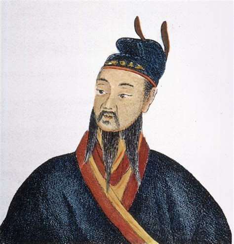 unang emperador ng china